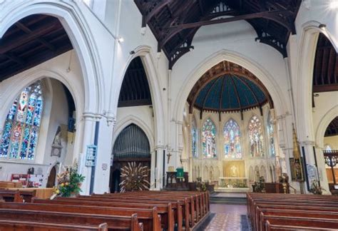 St Georges Church At The Heart Of The Beckenham Community
