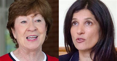 Poll Shows Statistical Dead Heat Between Collins And Gideon Colby News