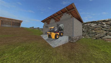 Small Camp V 01 Kleine Lager Fs 2017 Farming Simulator 17 Mod Fs