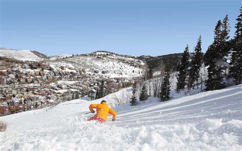 The Ten Best Ski Destinations In America — Plus How To Have The Perfect