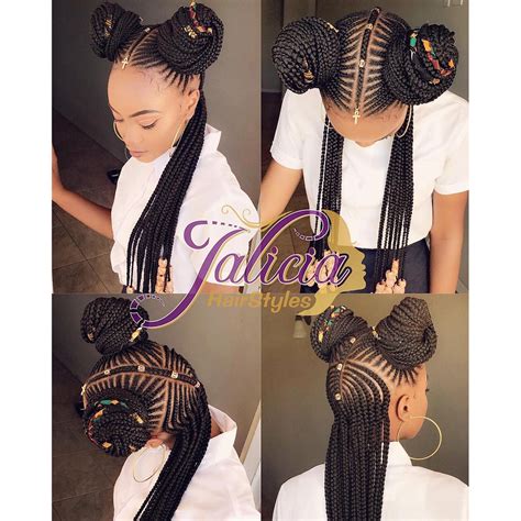 However some black have natural hair that can be easily styled in many different. 40+ Most Popular Straight Up Straight Back Braids Styles ...
