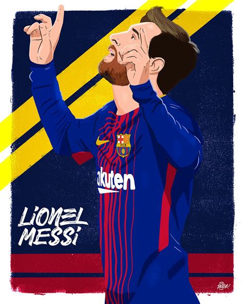 545 Wallpaper Messi Kartun Pics Myweb