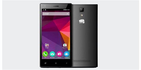 Micromax Launches Canvas Xp 4g