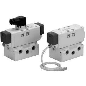 SMC 50 VFE 50 VPE Series Explosion Proof 3 5 Port Solenoid Valve