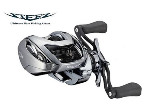 Daiwa Steez Limited Sv Tw Reels Casting Tognini Fishing