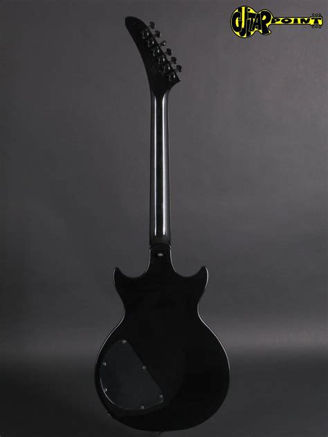 1985 Gibson Les Paul Spirit II XPL 400 Ebony Vi85Gi SpiritXPL400