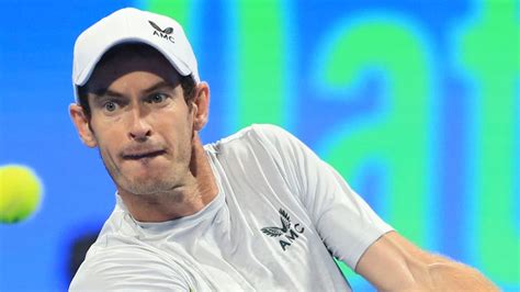 Andy Murray Pulls Out Of Dubai Tennis Championships In Order To Look