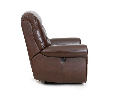 Barcalounger Dandridge Ii Casual Comforts Power Layflat Recliner Chair