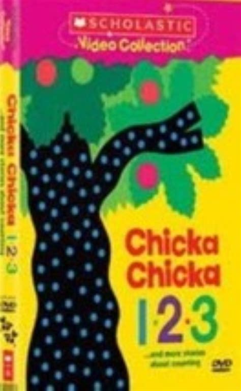 Chicka Chicka 1 2 3 Dvd Dvds And Blu Ray Discs