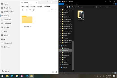 Files Uwp Preview A Stunning Start To A Uwp File Explorer On Windows