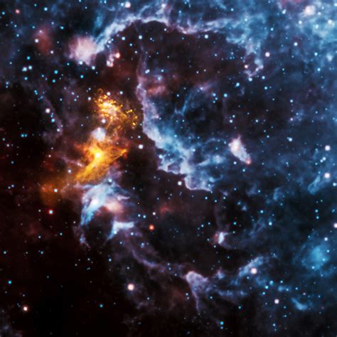Chandra X Ray Observatory Image Of Psr B1509 58 Illusions In The
