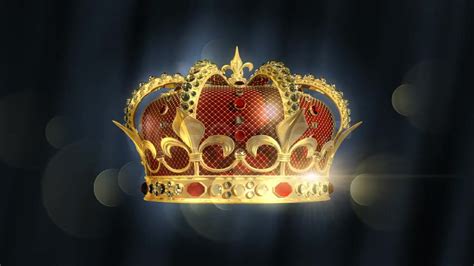 Golden Crown 4k Videohive 19459627 Quick Download Motion Graphics