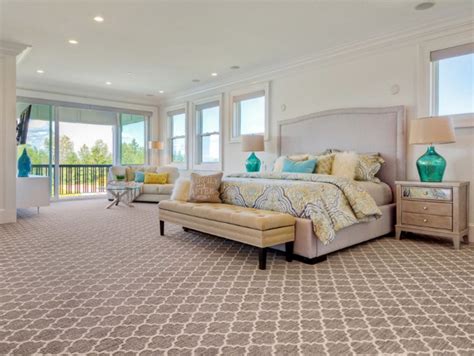 12 Beautiful Bedroom Floor Design Ideas For Your Residential Bedroom