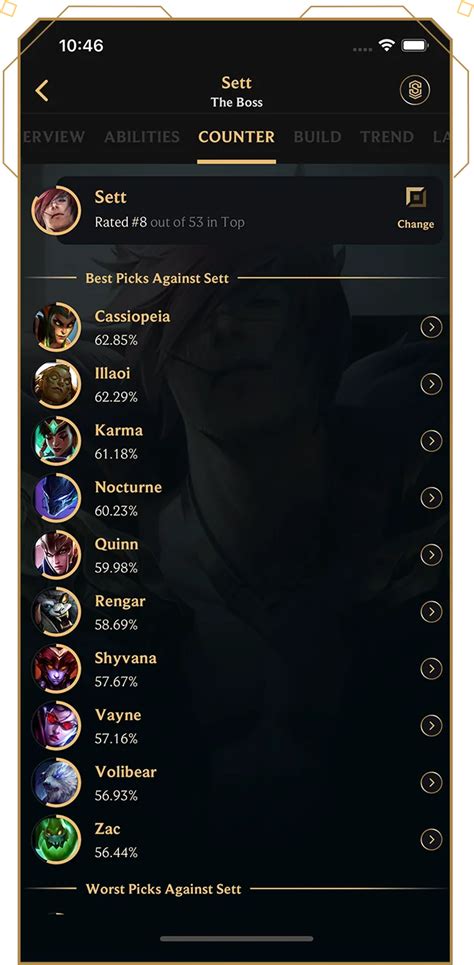 Summoner Rift Home Page