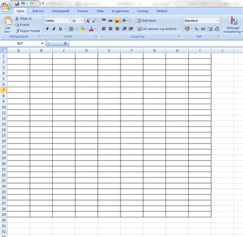 Table Templates For Word