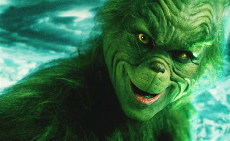 Jim Carrey Drove His Make Up Artist On The Grinch Into Therapy