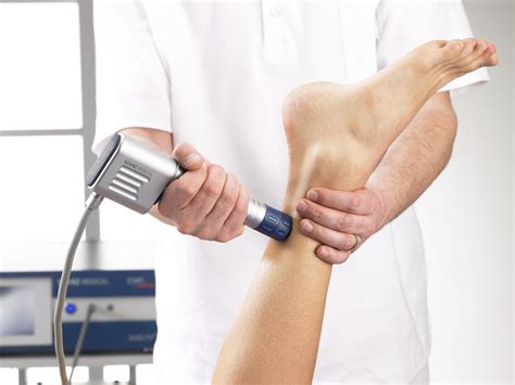 How Does Shockwave Therapy Help Plantar Fasciitis Fecolper