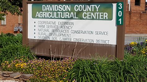 Nc Cooperative Extension Davidson County Center Lexington Nc