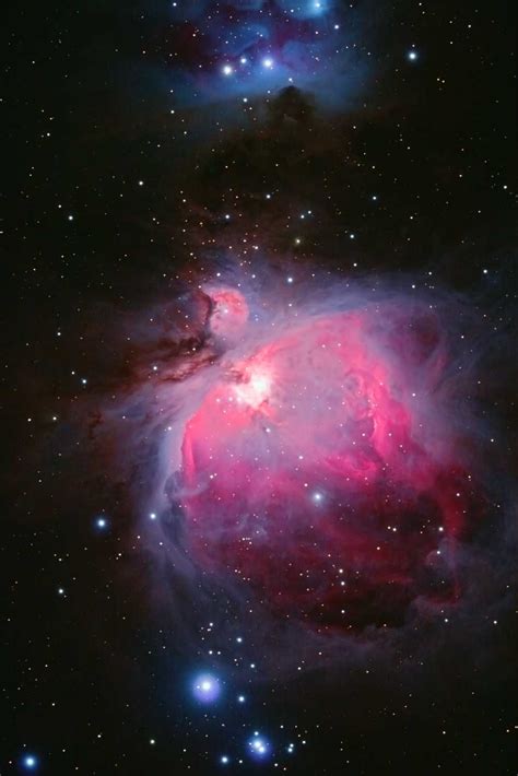 The Great Orion Nebula M 42 Sky And Telescope