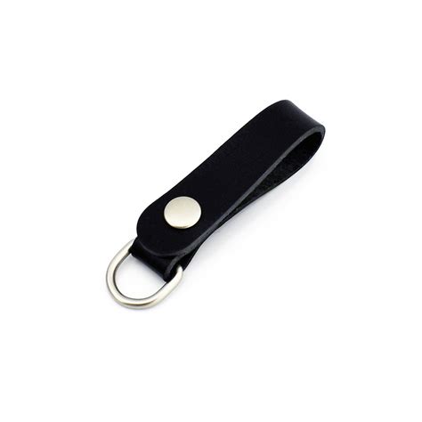 Uniform Leather Keychain Fob Style 1 Shop