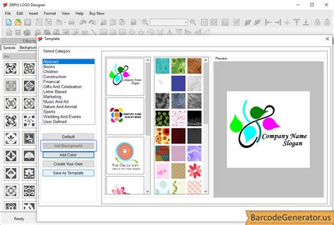 Logo Maker Software To Design Business Logo Templates Icons Images For
