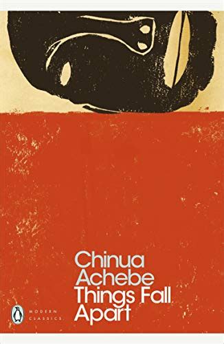 Things Fall Apart The African Trilogy Book 1 Ebook Achebe Chinua