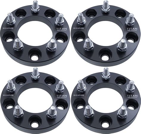 Wheel Spacers Parts And Accessories 4pc 15 Jeep Wheel Spacers Adapters