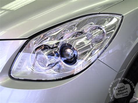 Car Headlight Free Stock Photo Image Picture Car Front Light