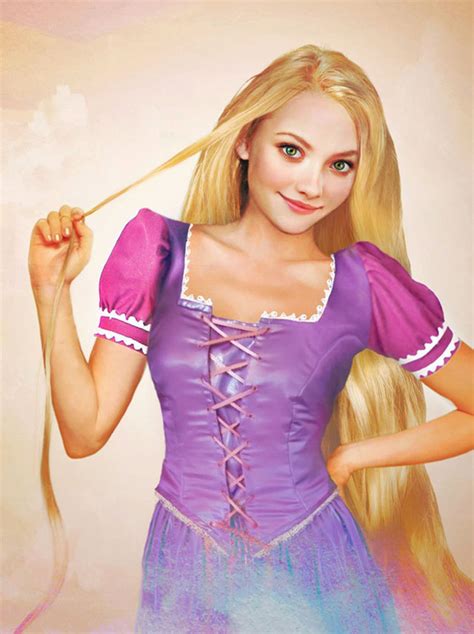Real Life Disney Female Characters Rapunzel Random Photo 38904415