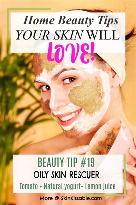 Great Beauty Tips And Tricks You Can Use At Home Effective Simple