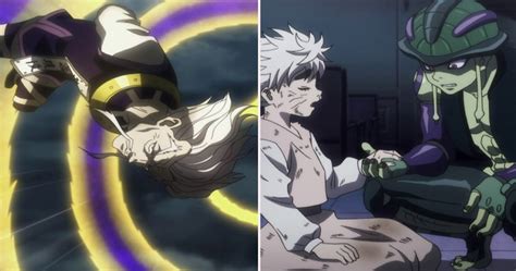 Hunter X Hunter The 10 Best Episodes Of The Chimera Ant