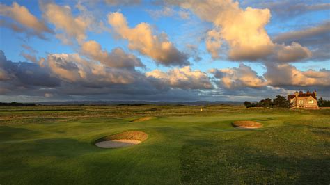 It's on shelves right now, as i type this. Hole 17 | Royal Liverpool Golf Club, Hoylake