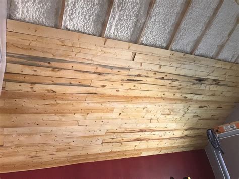 Shiplap No Lap Boards 500 Sqft Thin Wallceiling Etsy Wood