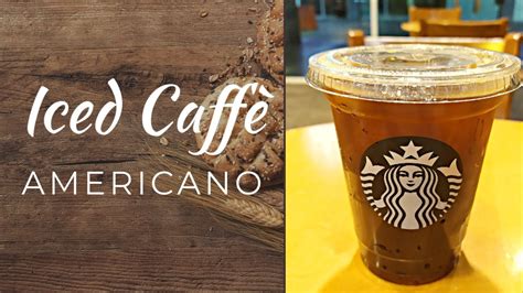 Starbucks Grande Iced Americano With Cream Calories Sante Blog