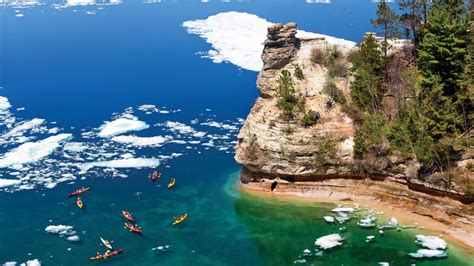Pictured Rocks National Lakeshore Michigan Must See Scenery
