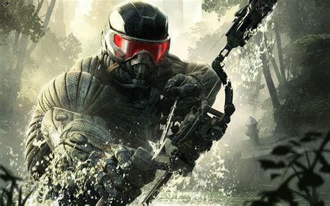 Download Crysis 3 Wallpaper 4k Wallpapertip