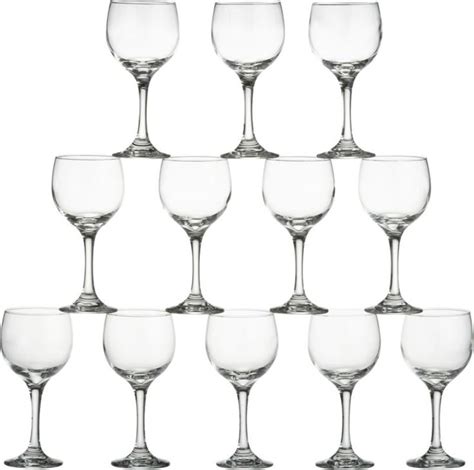 set of 12 party wine glasses party wine glasses crate and barrel wine glasses