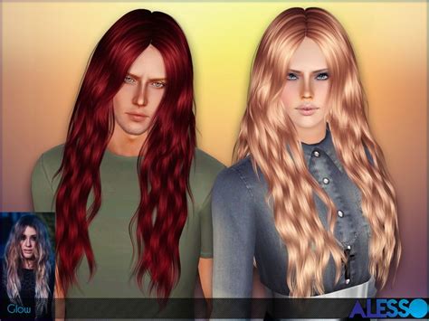 Sims 3 Male Long Hair Long Hair