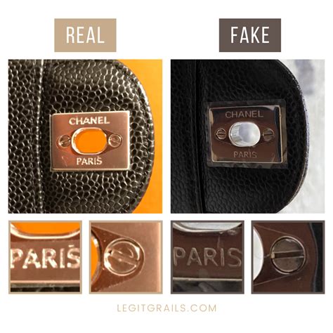 How To Spot Real Vs Fake Chanel Classic Bag 2023 Update Legitgrails