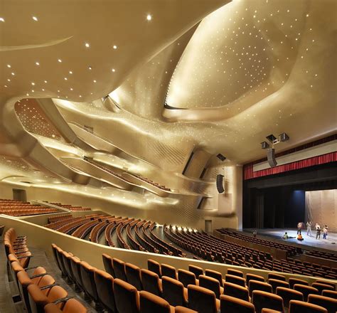 Projects Guangzhou Opera House Zaha Hadid Architects Zaha Hadid