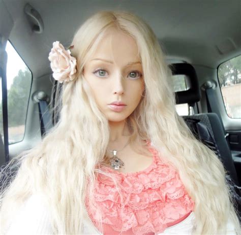 40 Photos Of Real Life Barbie Valeria Lukyanova The Last One Will