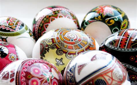 Beautiful Easter Eggs Decoration Easter Eggs Pictures
