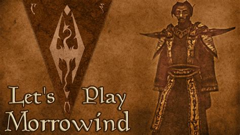 Morrowind Character Creation Mod