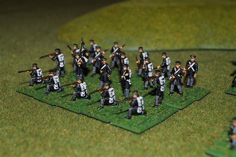 Keiths Wargaming Painting Blog Napoleonic 172 Scale Airfix Prussians