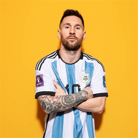 Lionel Messi Wallpaper 4k Soccer Player