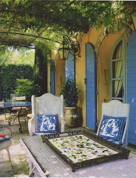 Stuning French Country Style Provence Style French Country Decorating