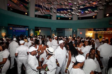 The Best Of All Parties The Irresistible Lure Of The White Party Whyy