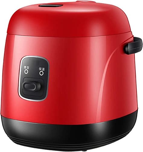 Rice Cooker 12l Mini Electric Rice Cooker 2 Layers Heating Food