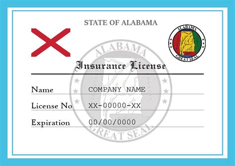 Alabama Insurance License License Lookup