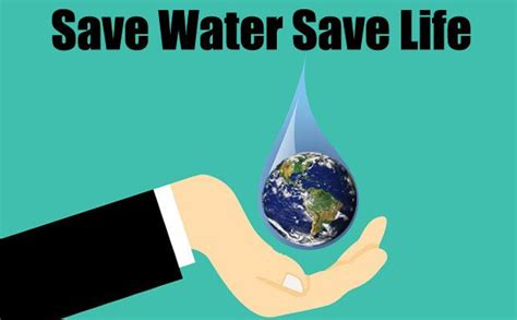 Save Water Best And Catchy Slogans Slogans On Water Sack Of Gold Save Water Save Life